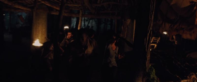 Everybody, run, run, run!