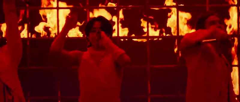 �� Everybody say ♪