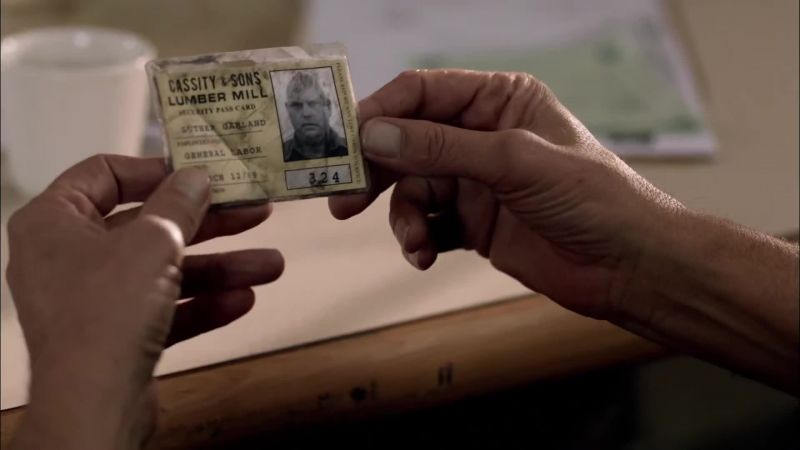 Everybody was scared of Luther