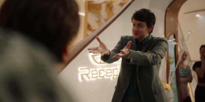 Everybody scream!