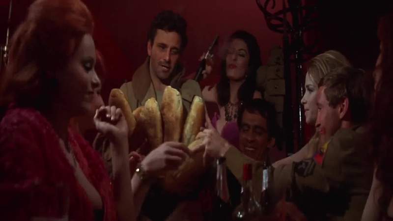 Everybody should eat more bread