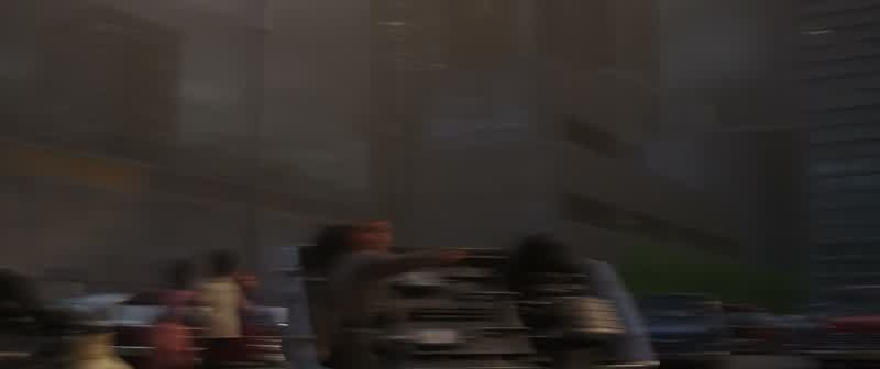 Everybody, stay back!