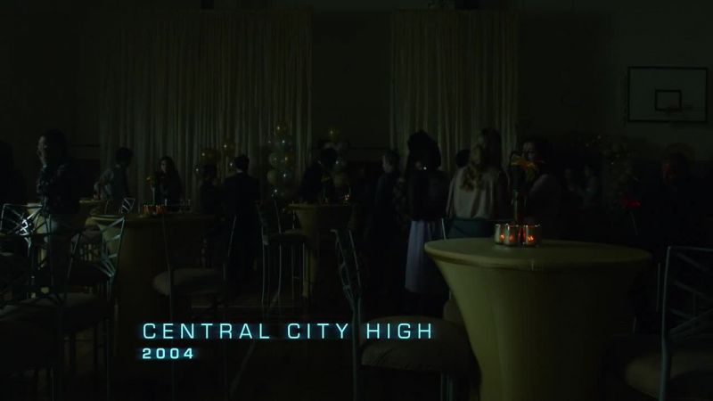 Everybody, stay calm