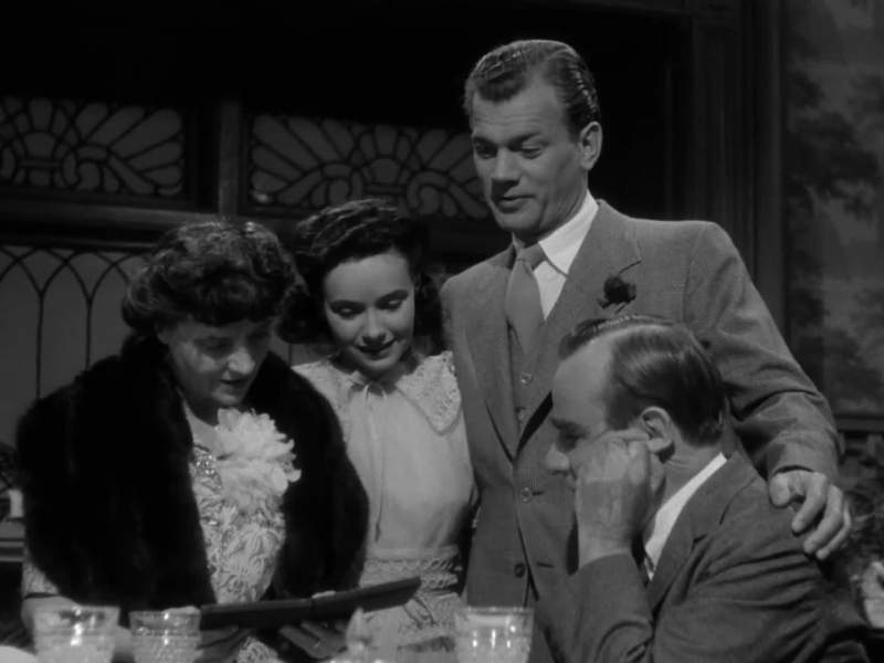 Everybody was sweet and pretty then Charlie