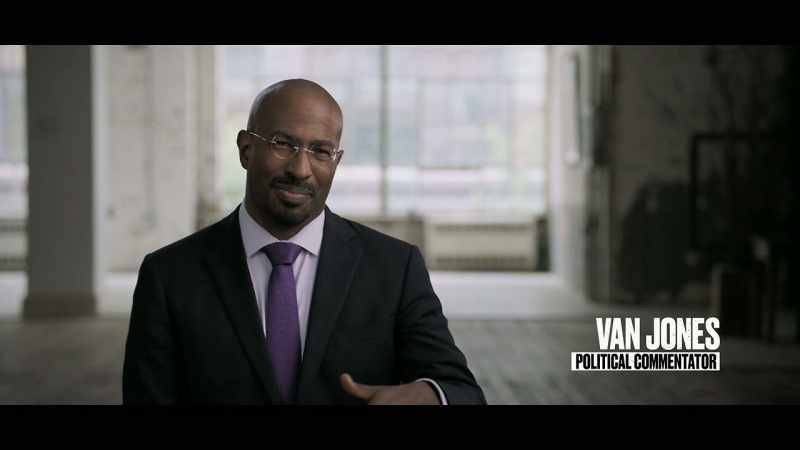 Everybody talks about mass incarceration
