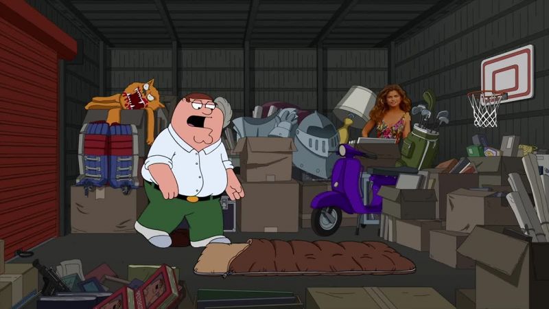 Everybody thinks they can kick me out?