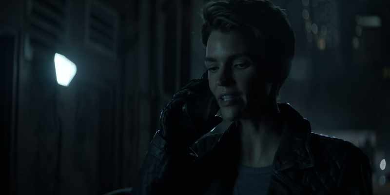 Everybody told me that if I went back in that car to get Beth