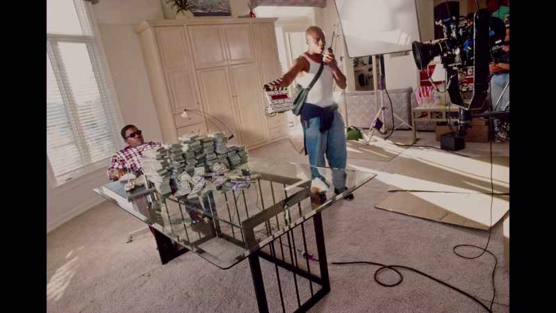 Everybody wants to have money