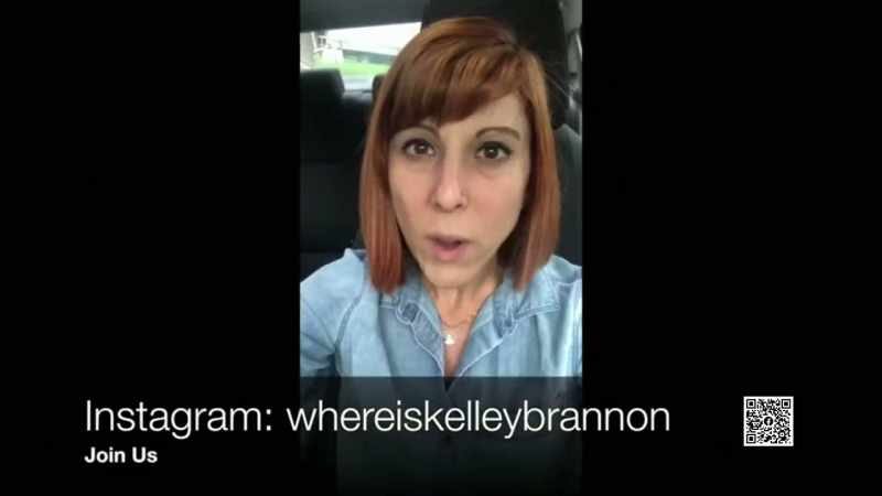Everybody wants to know what happened to Kelley Brannon