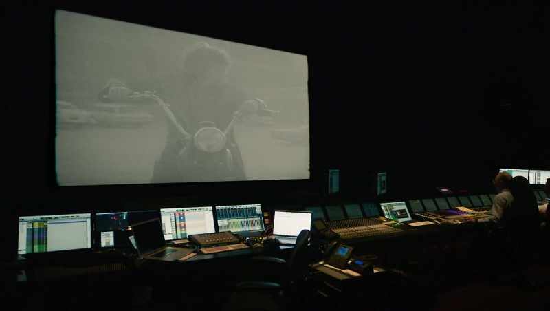 Everybody who's worked on this film