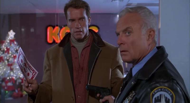 Everybody You too Barnaby Jones