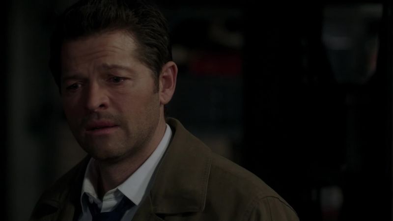 Everybody's gonna die, Cass, everybody