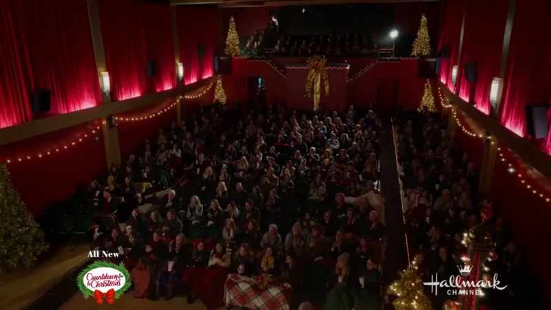 �� Everybody's home for Christmas ♪