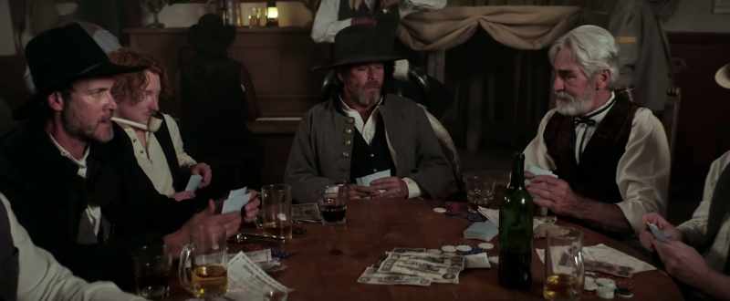 Everybody's in? - [all] Mm-hmm