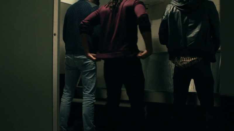 Everyone can see what's going on down there