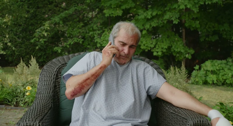 Everyone was contacted on the day that she was found