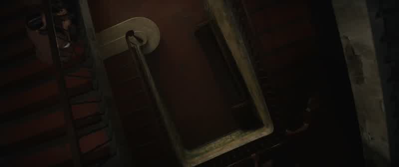Everyone downstairs, please
