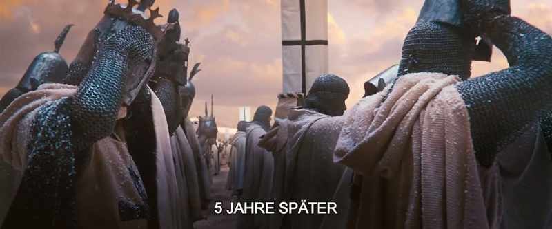 Everyone who fought the Horde stood on that hill