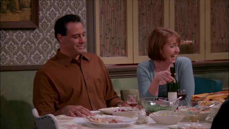 Everyone have wine?