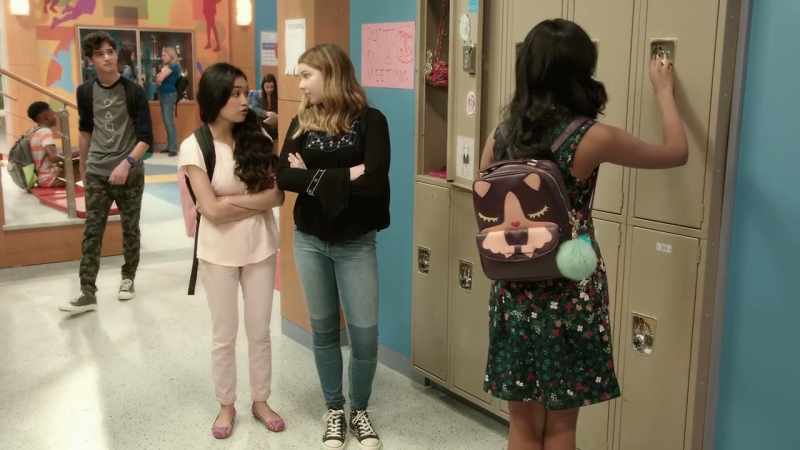 Everyone is having locker problems