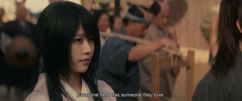 Everyone here has someone they love
