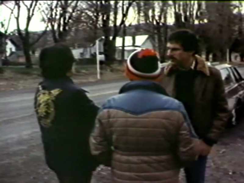 Everyone in Antelope mistrusts Rajneesh