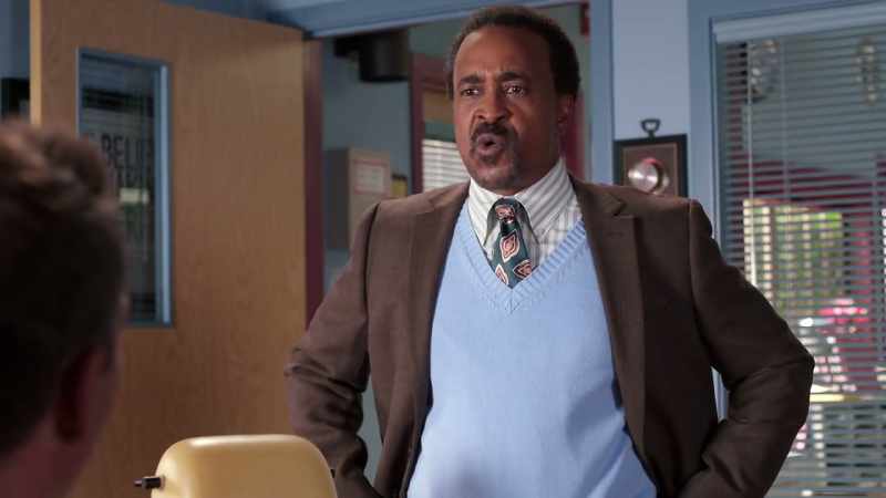 Everyone knows you wanted this job