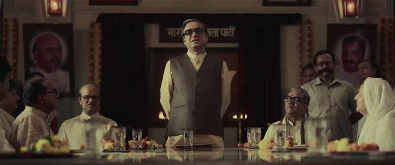 Everyone left Janta Party