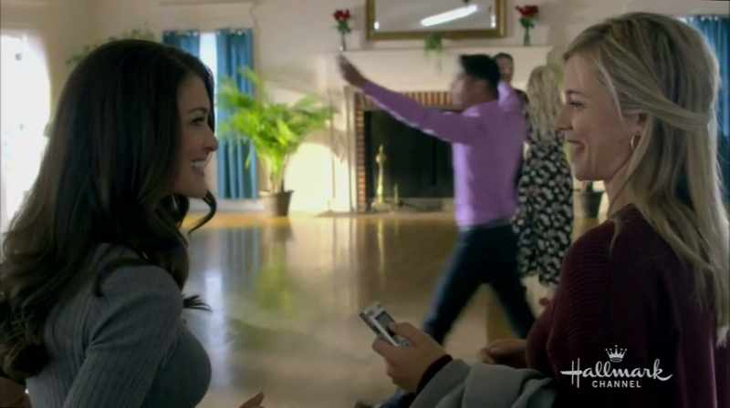 Everyone must dance. Everyone has a dance inside them