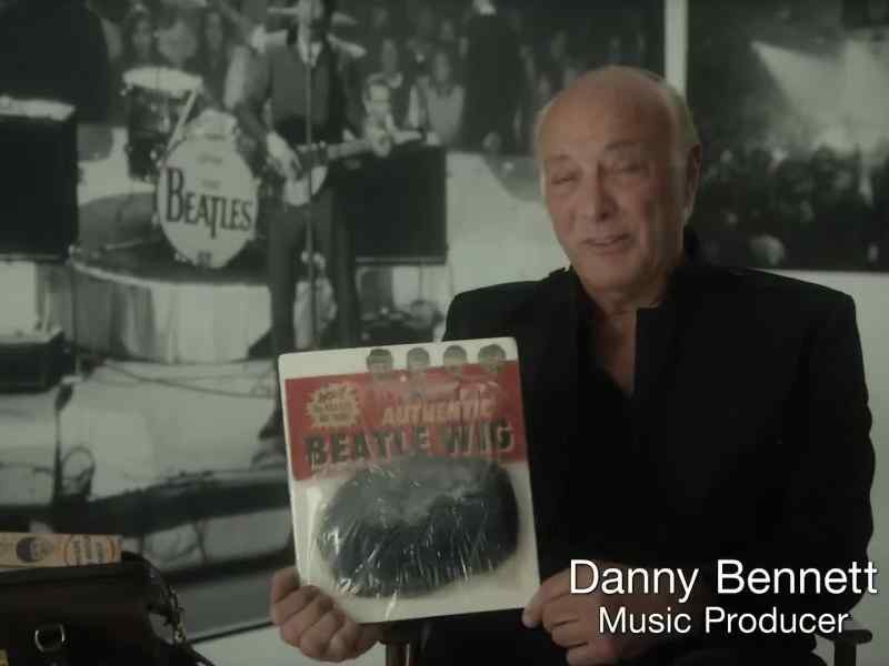 Everyone needed to be a Beatle