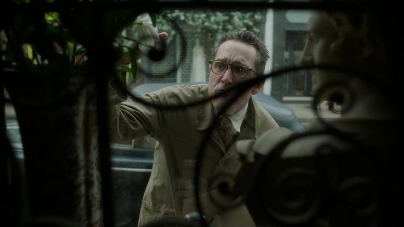 Everyone on that list is dead, Mr. Easterbrook!