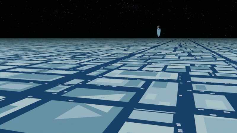 Everyone on this world has width and length