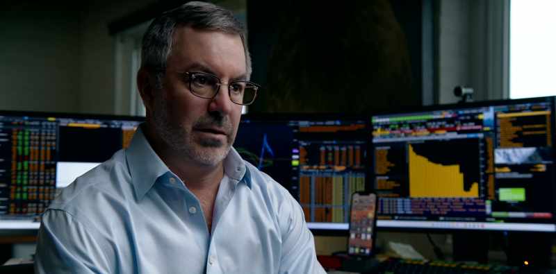 Everyone on Wall Street is a pattern matcher