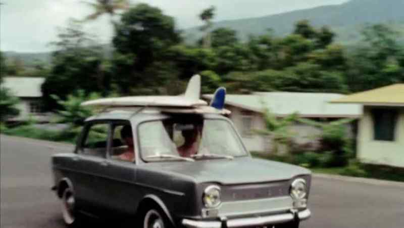 Everyone said there was no surf in Tahiti