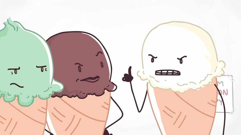 Everyone should pretend to be vanilla