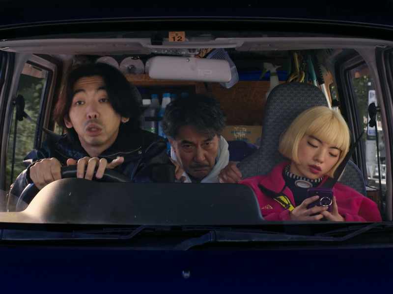 �� Everyone was singing ♪