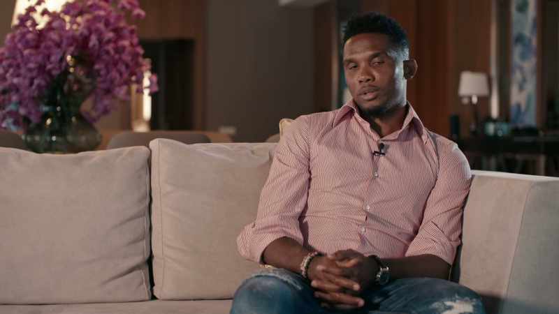 Everyone talks about Messi these days