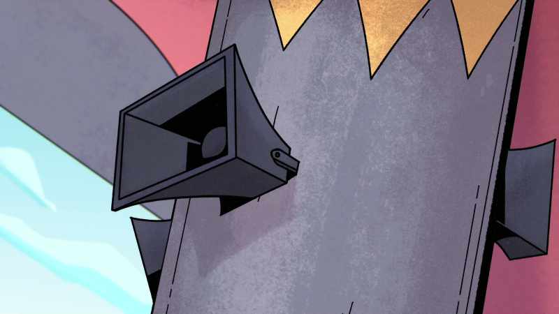 Everyone, this is your one-minute warning