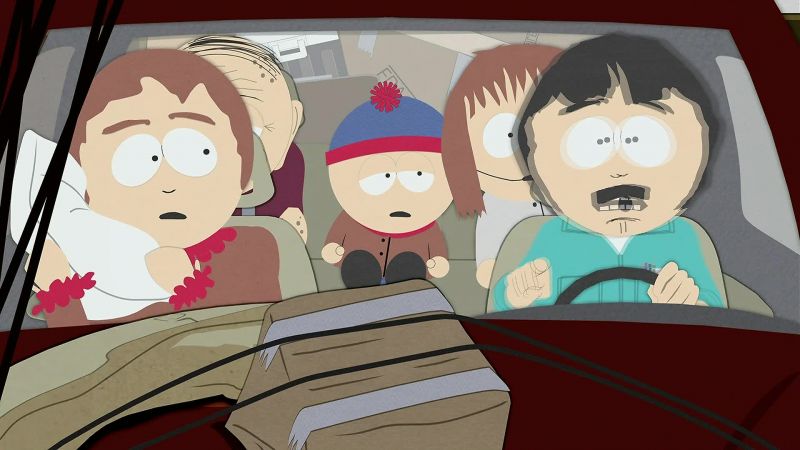 Everyone, wake up, we're here! Silicon Valley, Californee!