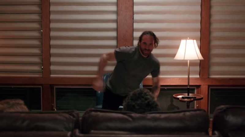 (everyone yelling) [Will] Stop, stop, stop!