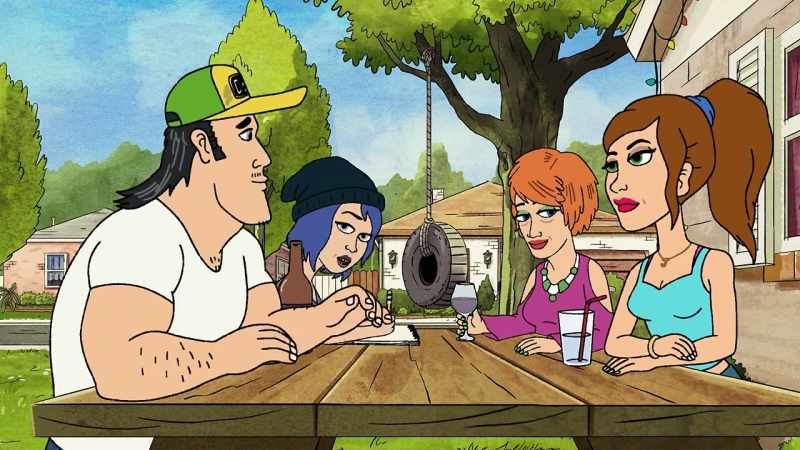 Everyone's hatred for Randybrought the town back together