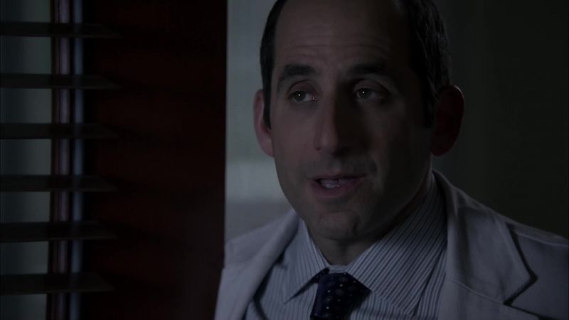 Everyone's heading over to kutner's funeral