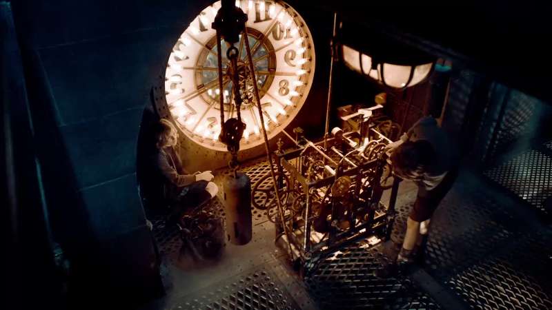 Everything has a purpose even machines
