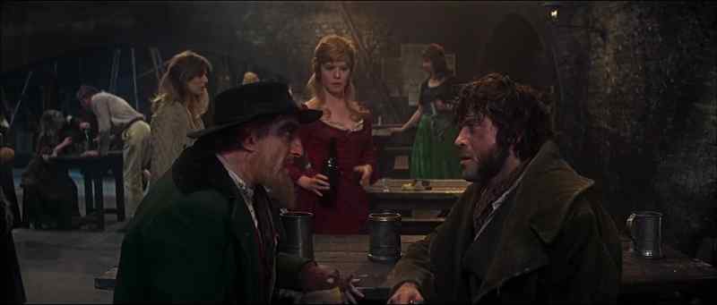 Everything all right, Bill? - No, it's not, Fagin