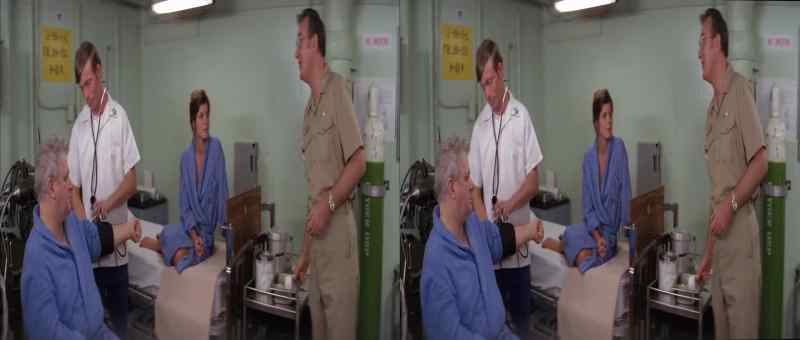 Everything all right here? - You in command of this ship?
