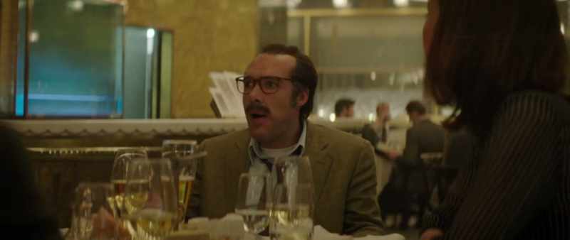 Everything has already been done. The style spoken, drugged