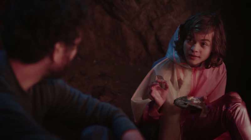 Everything bad that happens in Greatland is of Evil doing