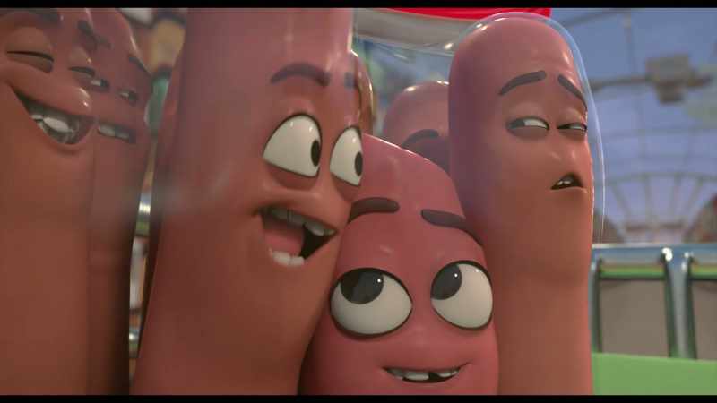 Everything you believe in. - Honey Mustard, you acting cray-cray!