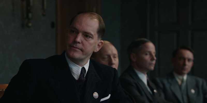 Everything can be dramatized. - No, I'm just thinking it through