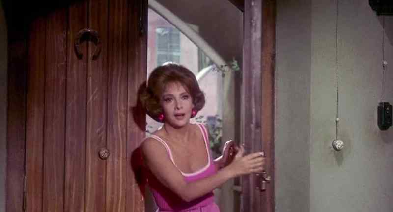 Everything is fine now. - Oh, Carla, can't I stay for a while?
